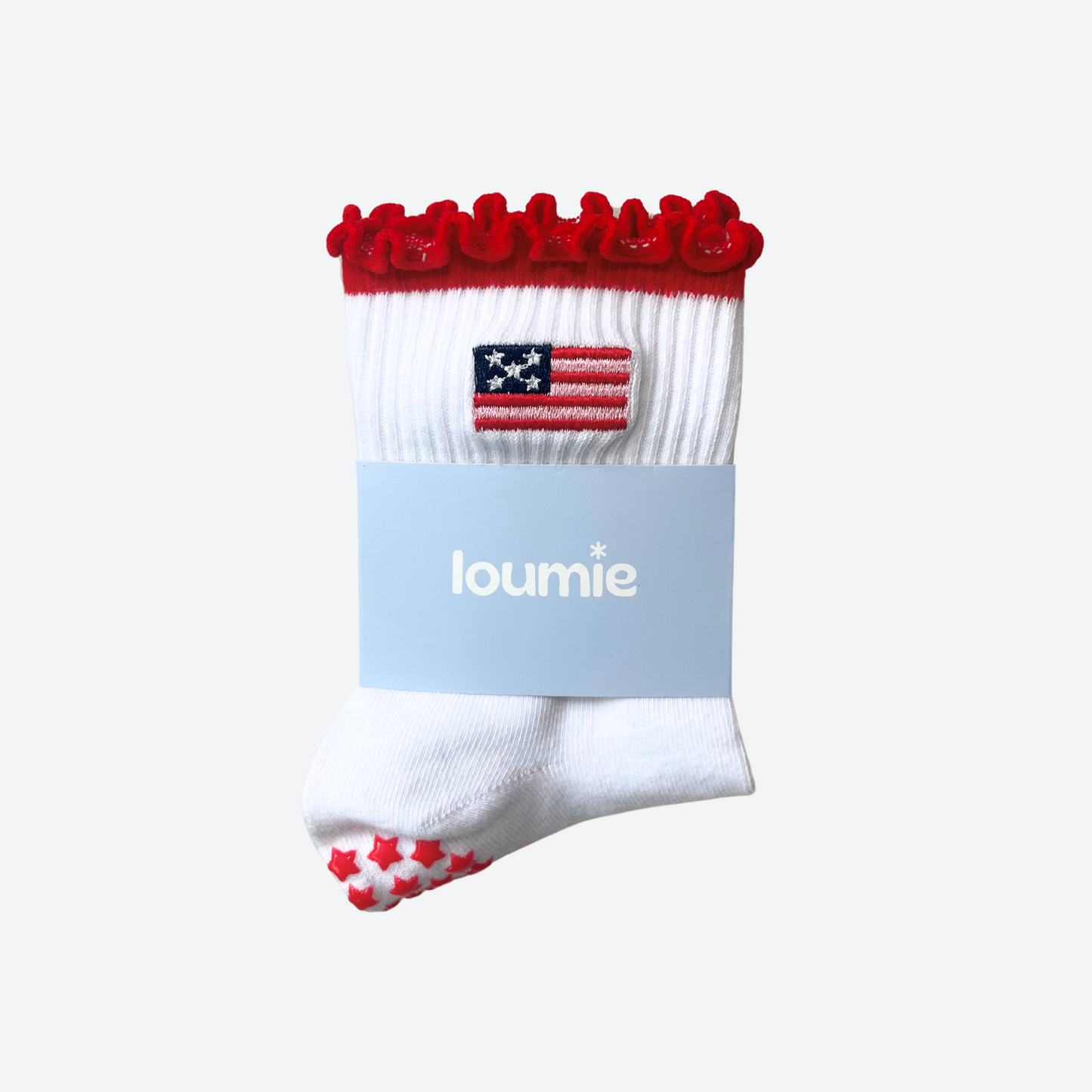 Limited 13" Crew Socks