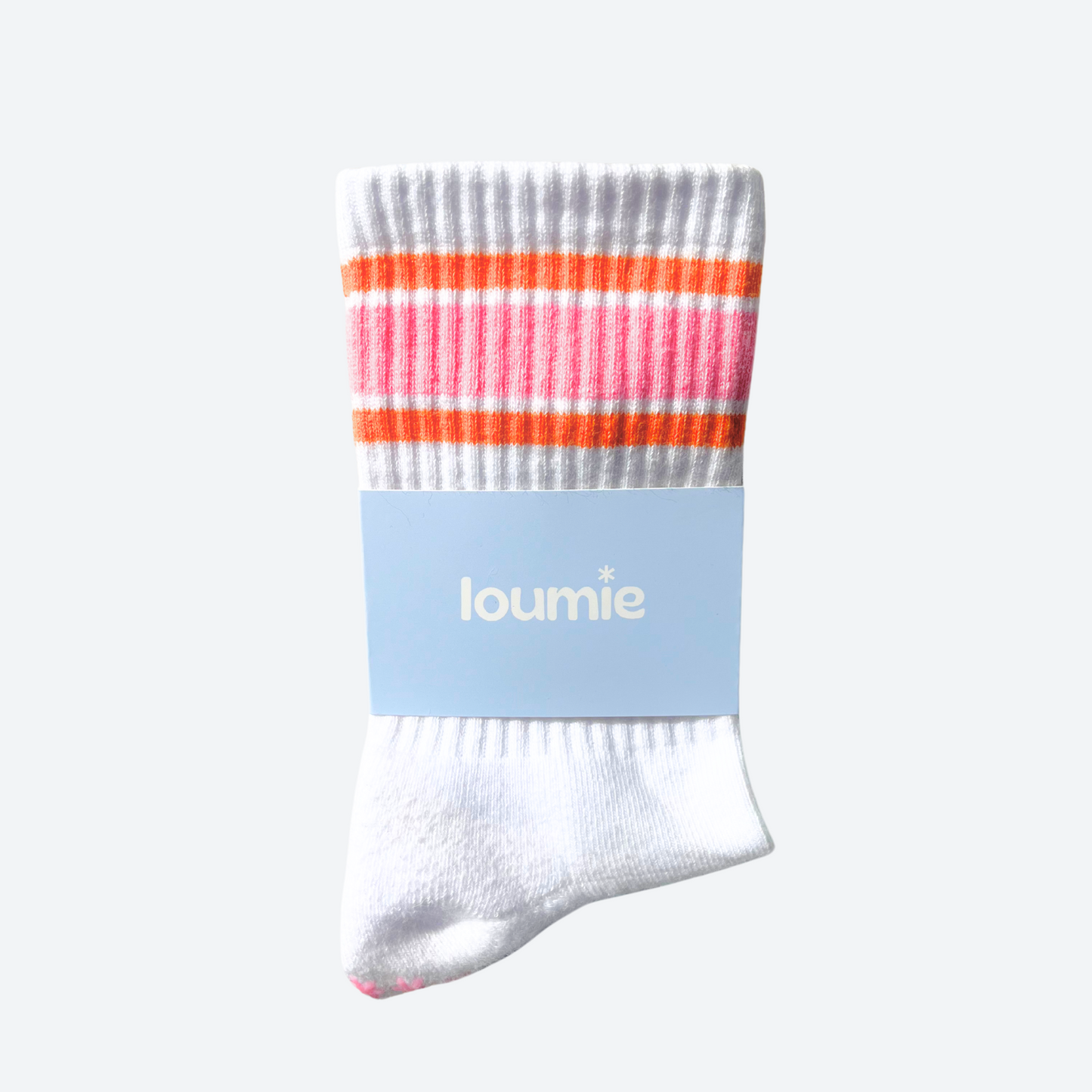 Varsity 17" High Crew Socks