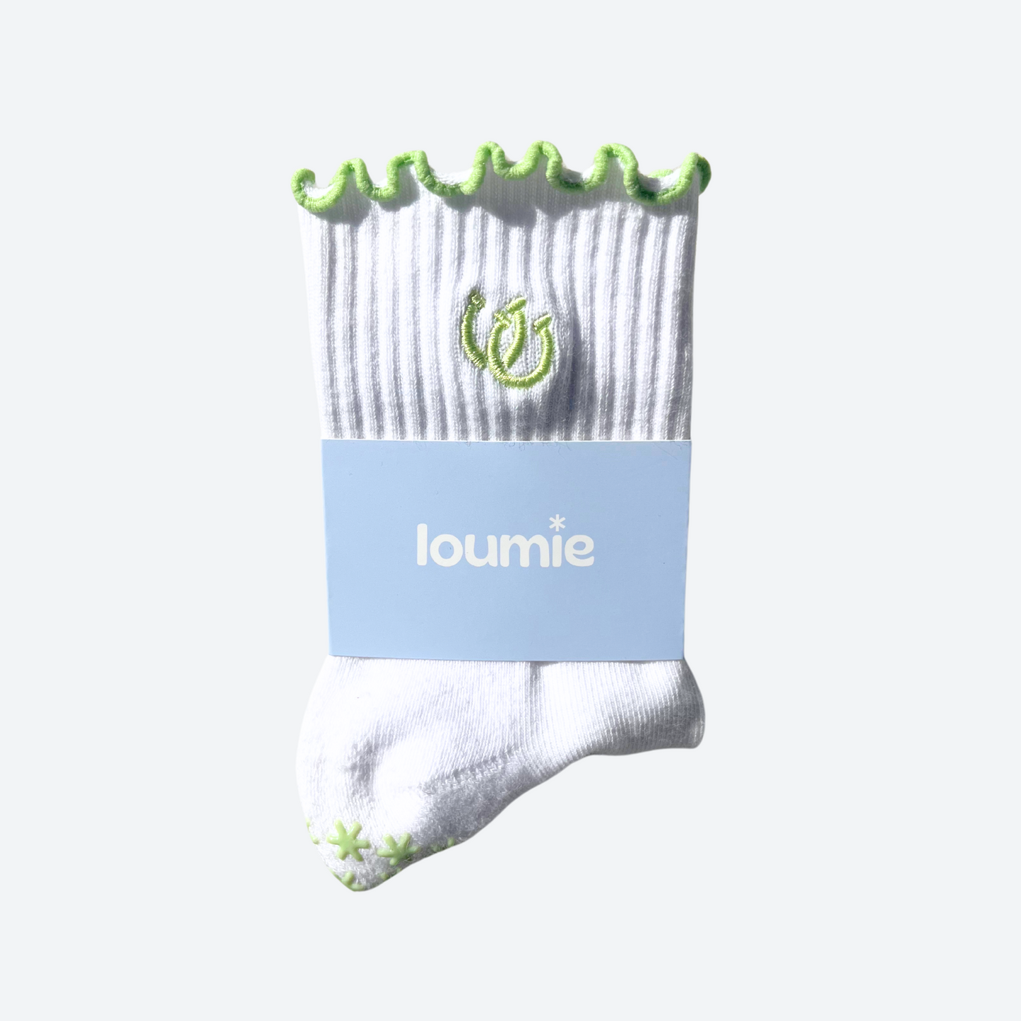 Limited 13" Crew Socks