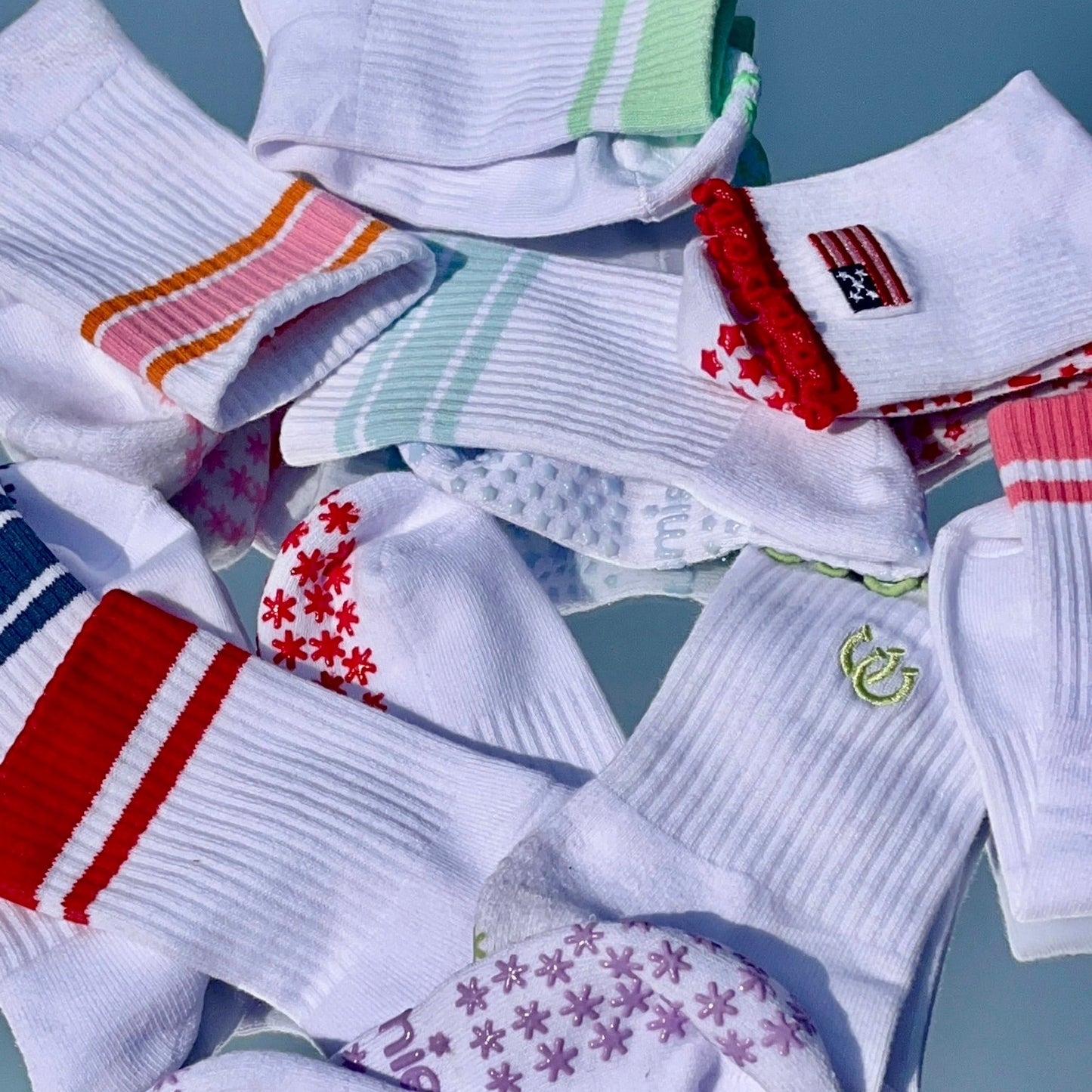 Varsity 13" Crew Socks