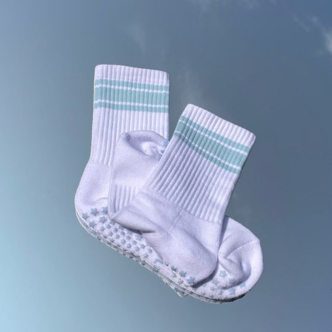 Varsity 17" High Crew Socks