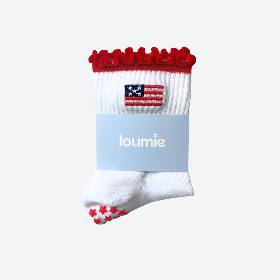 Limited 13" Crew Socks